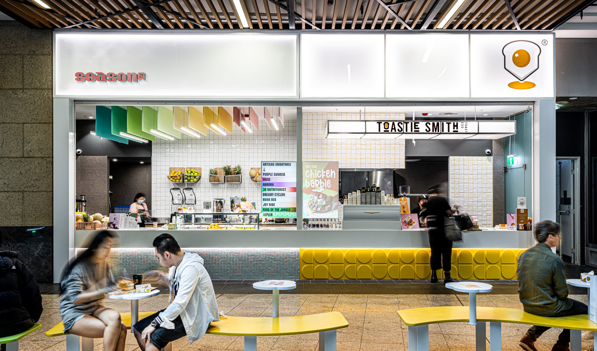 Liteco Projects Hospitality Toastiesmith Season 21