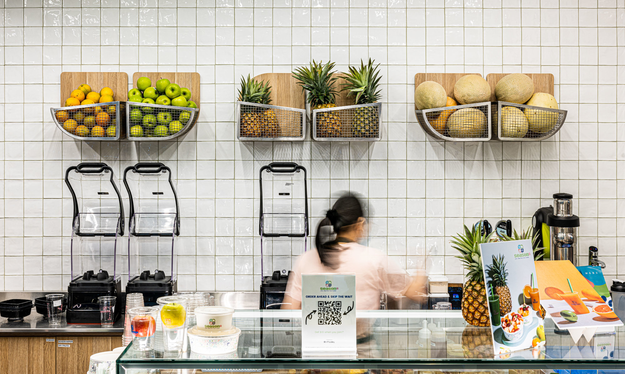 Liteco Projects Hospitality Toastiesmith Season 24