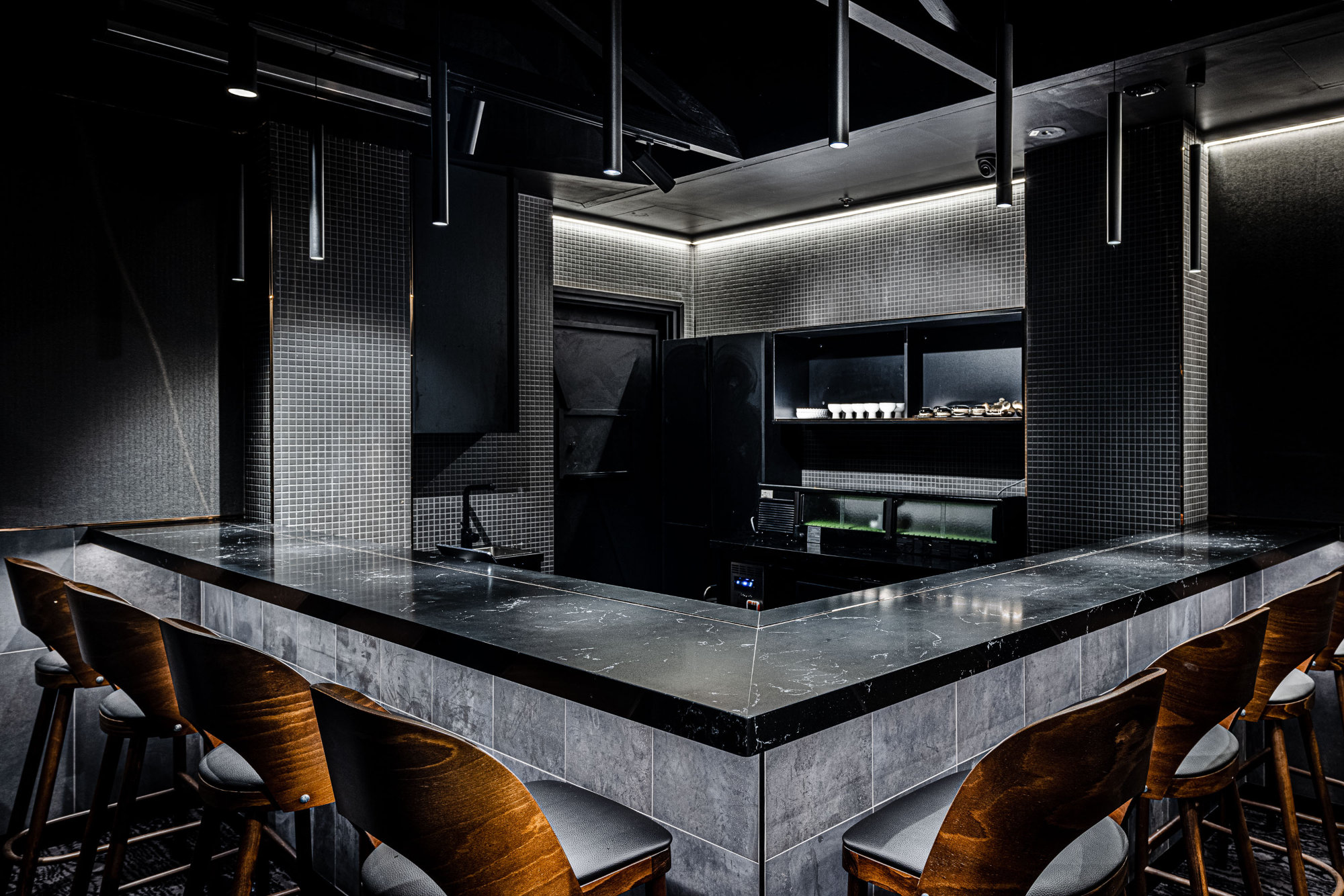 Liteco Projects Hospitality Woo Wol BBQ 3