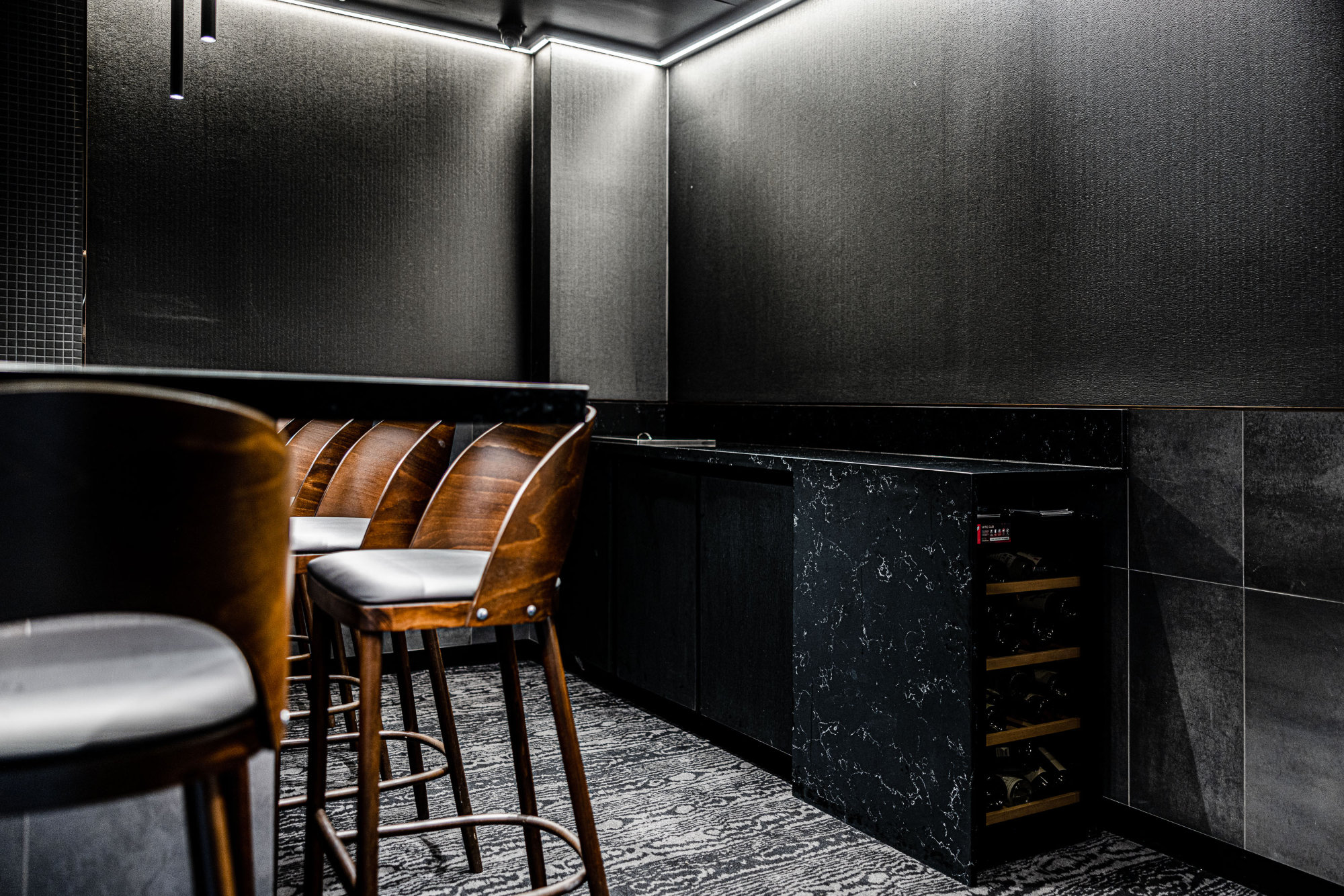 Liteco Projects Hospitality Woo Wol BBQ 6