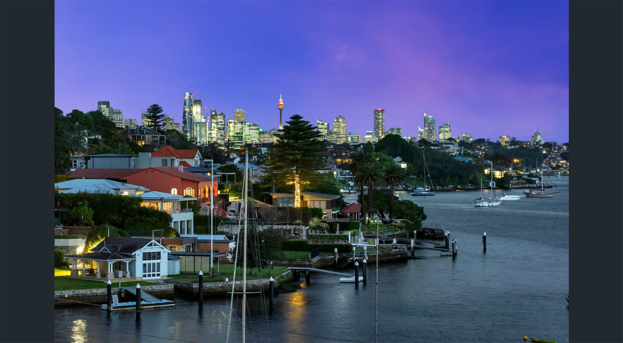 Liteco Projects Hunters Hill Residence 1