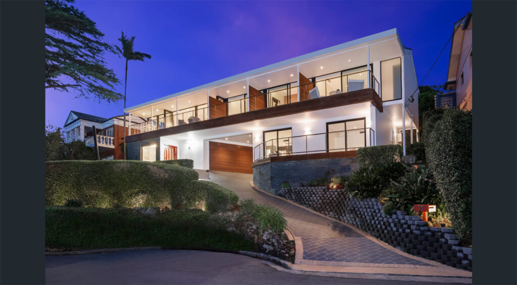 Liteco Projects Hunters Hill Residence 17