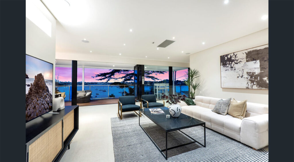 Hunters Hill Residence