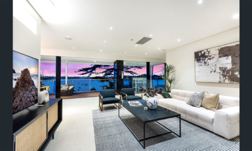 Hunters Hill Residence