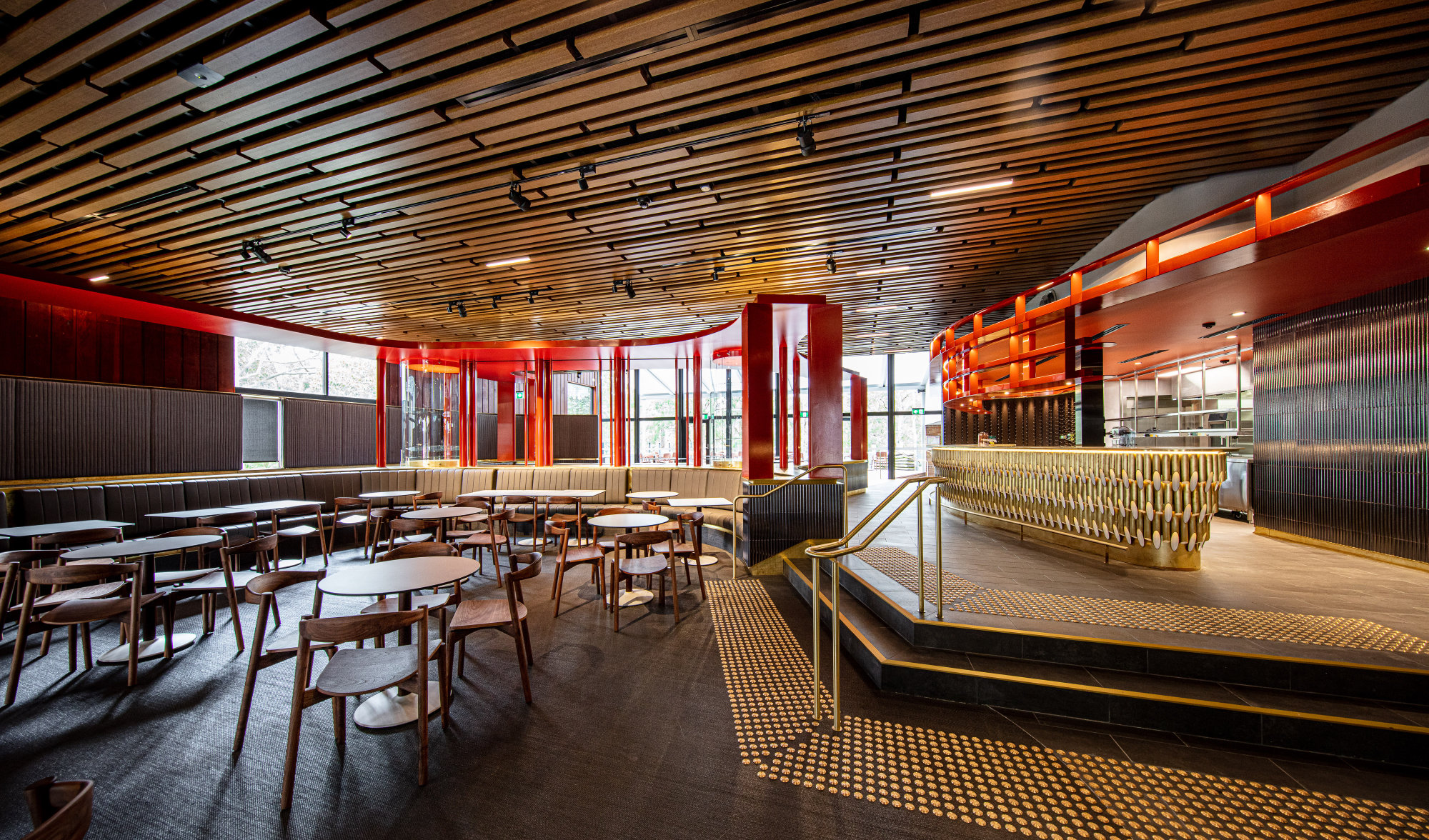 Local Connections | Liteco Projects Hospitality Fitouts Sydney