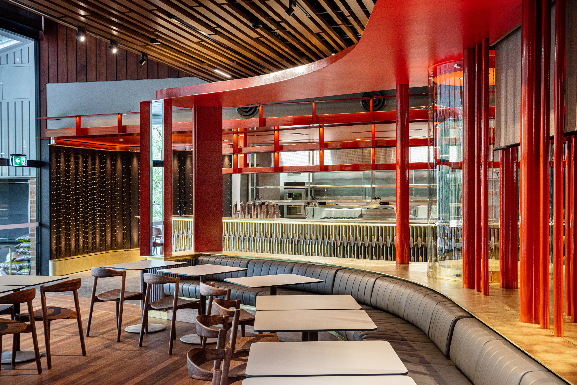 Local Connections | Liteco Projects Hospitality Fitouts Sydney