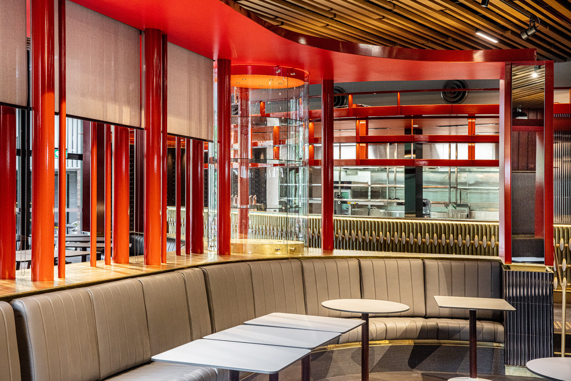 Local Connections | Liteco Projects Hospitality Fitouts Sydney
