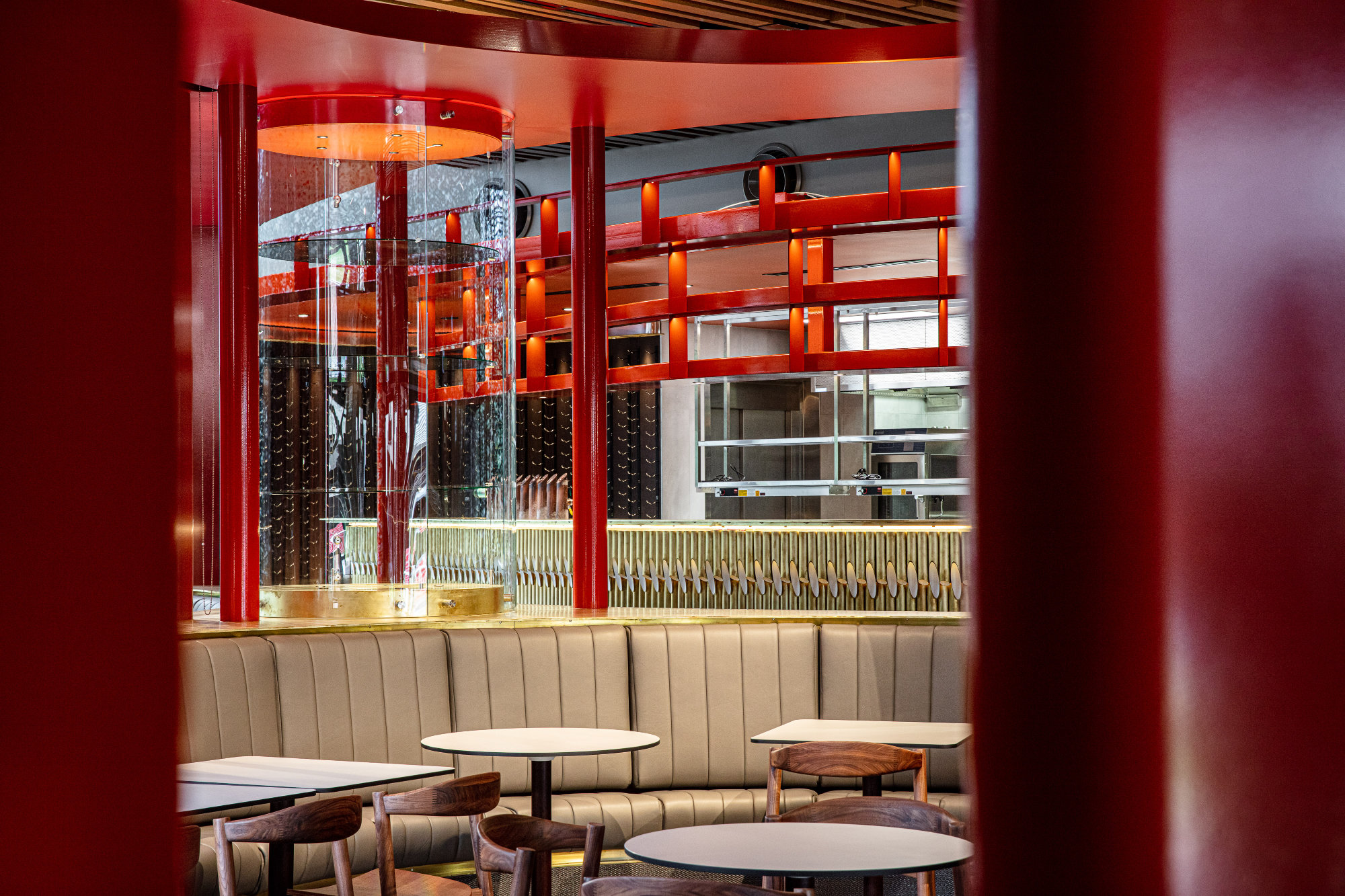 Local Connections | Liteco Projects Hospitality Fitouts Sydney