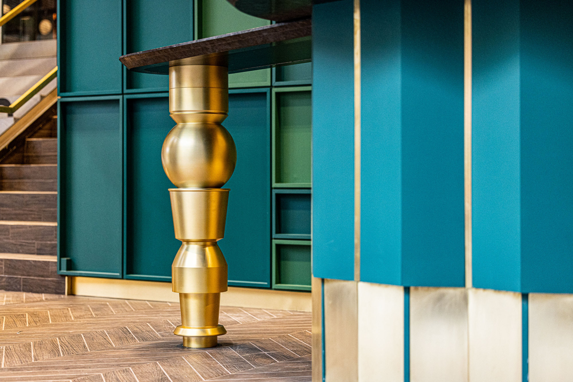 Liteco Projects Lotus Dumpling Bar Circular Quay 2