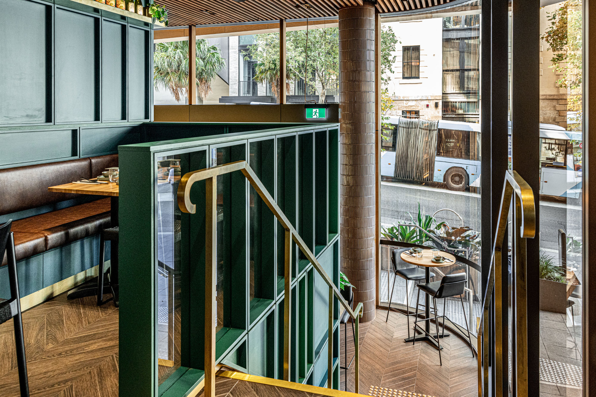 Lotus Dumpling Bar Circular Quay | Hospitality Fitouts Sydney