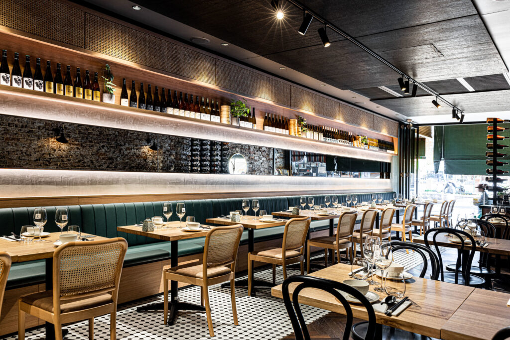 Liteco Projects Lotus Dumpling Bar Summer Hill 10