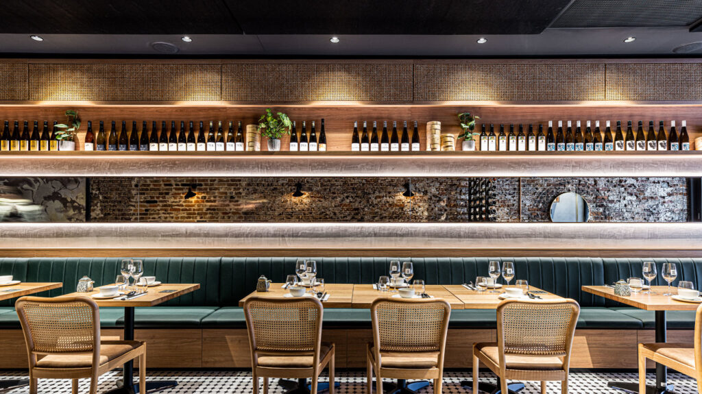 Liteco Projects Lotus Dumpling Bar Summer Hill 4