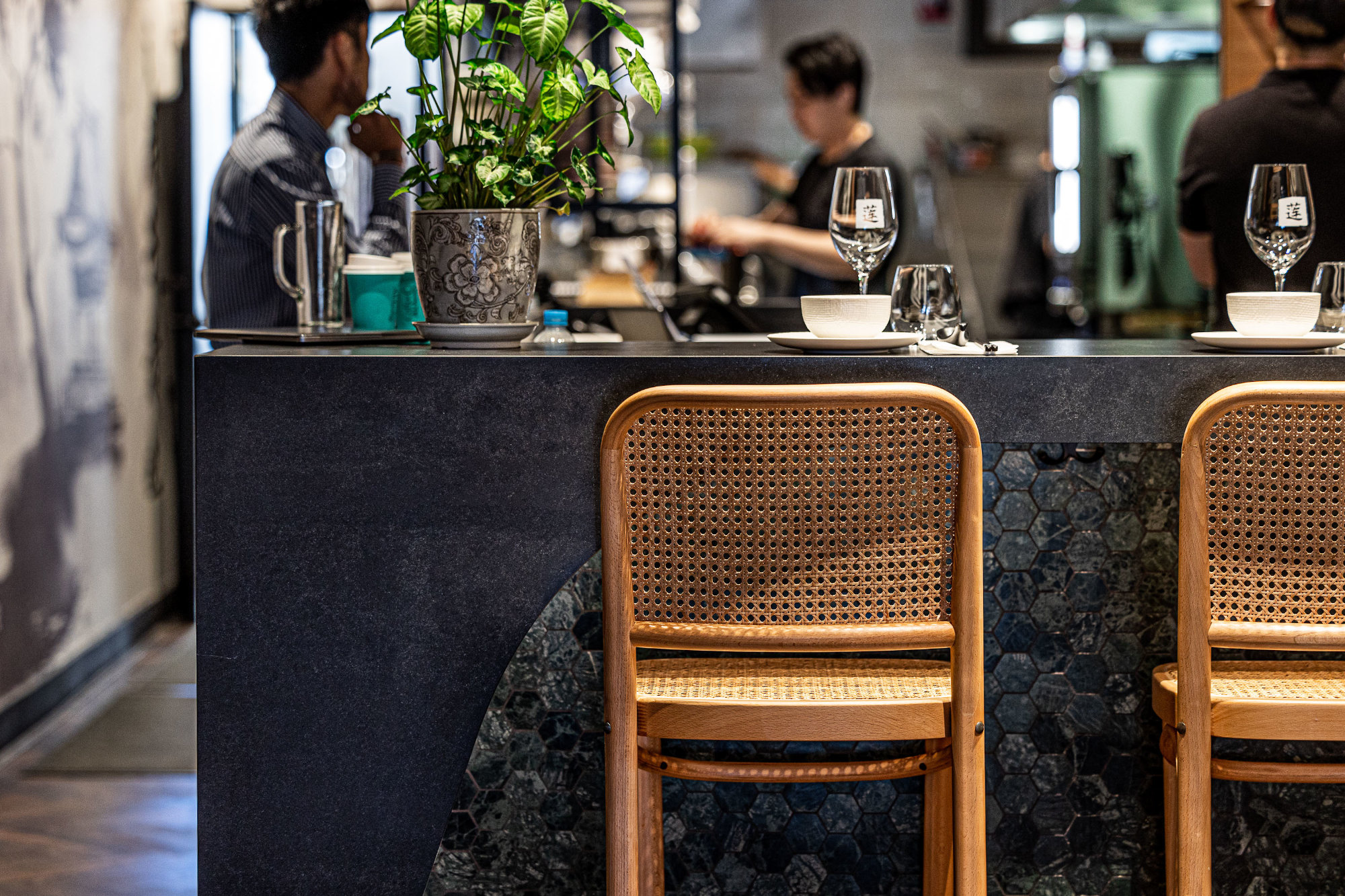 Liteco Projects Lotus Dumpling Bar Summer Hill 5