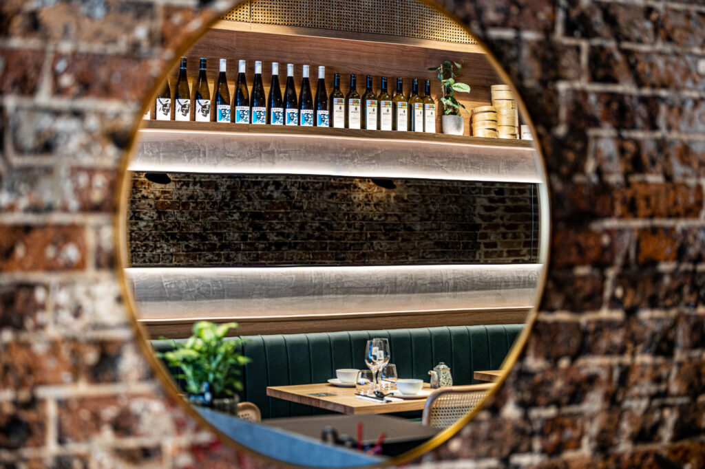 Liteco Projects Lotus Dumpling Bar Summer Hill 9