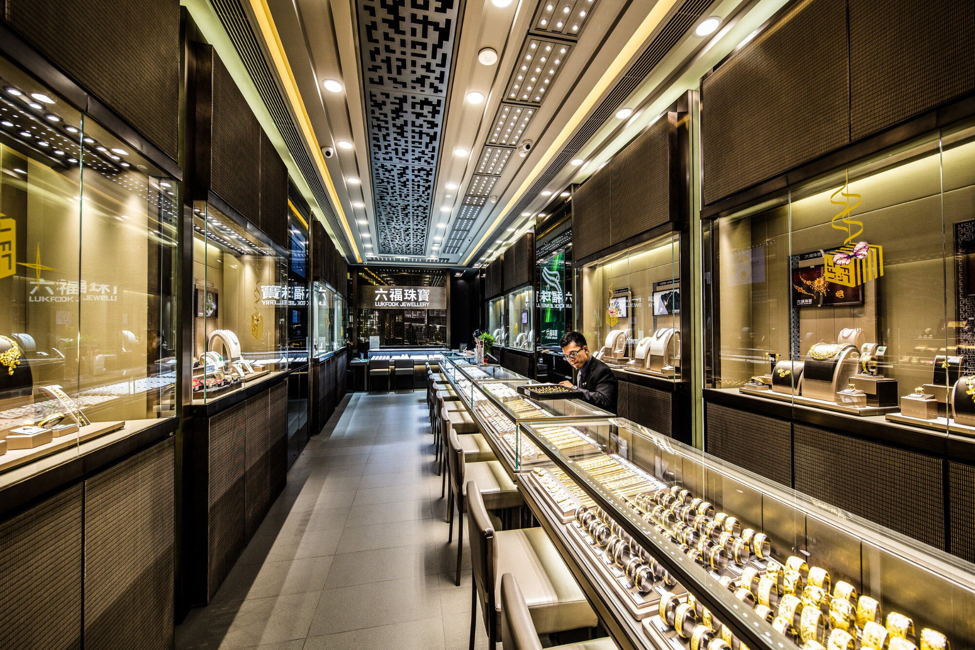 Liteco Projects Luk Fook Jewellery 1