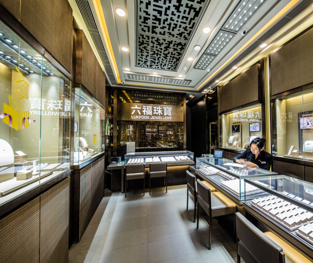 Liteco Projects Luk Fook Jewellery 2
