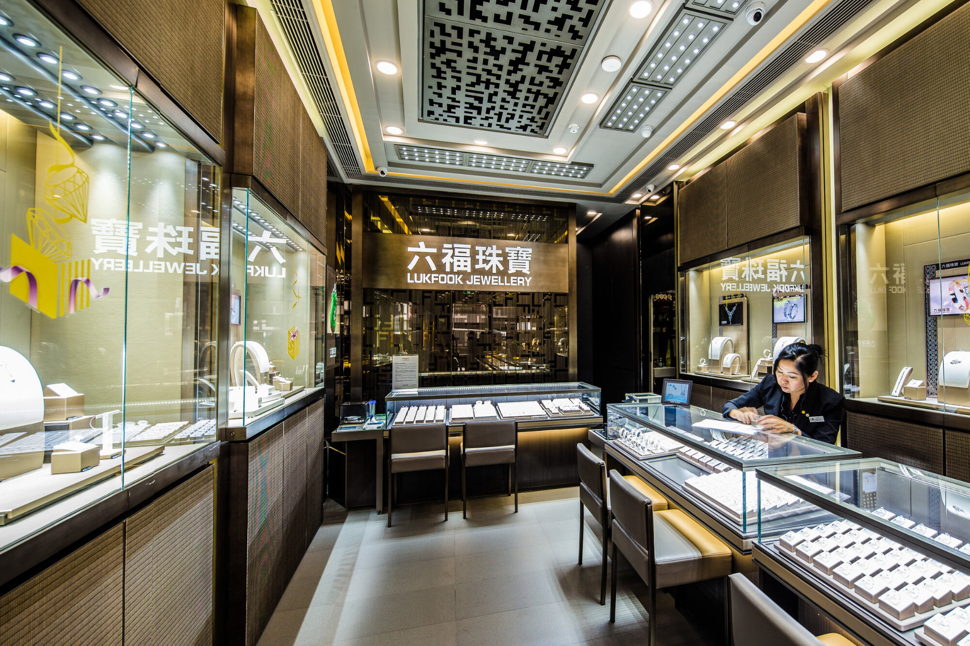 Liteco Projects Luk Fook Jewellery 2