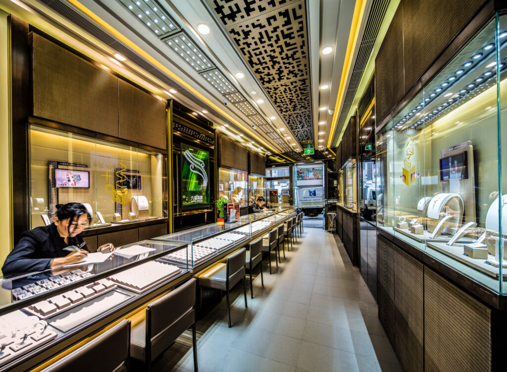 Liteco Projects Luk Fook Jewellery 3