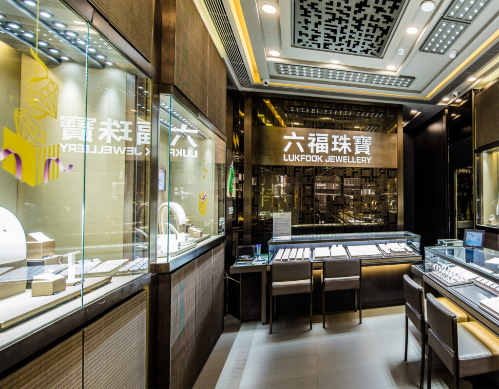 Liteco Projects Luk Fook Jewellery 5