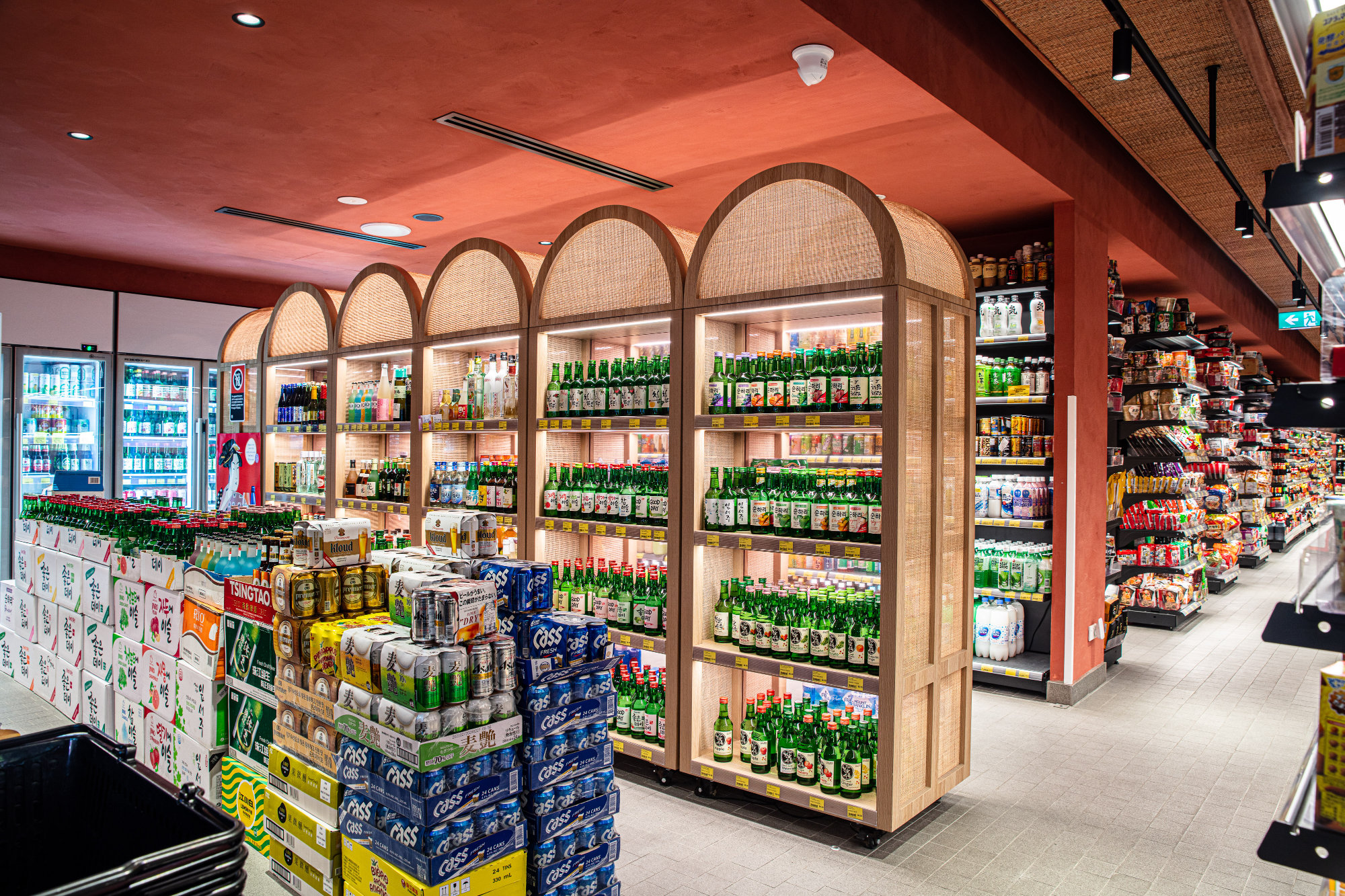 Liteco Projects Miracle Supermarket 1