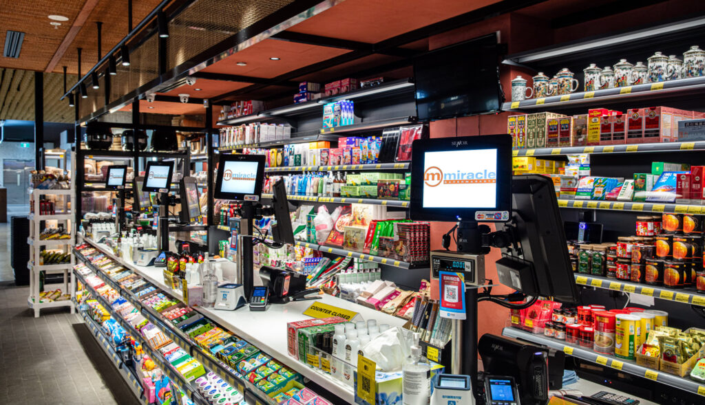 Liteco Projects Miracle Supermarket 10