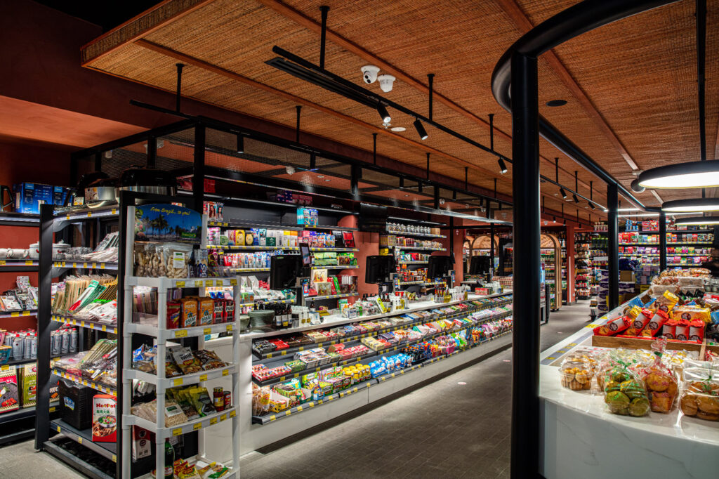 Liteco Projects Miracle Supermarket 12