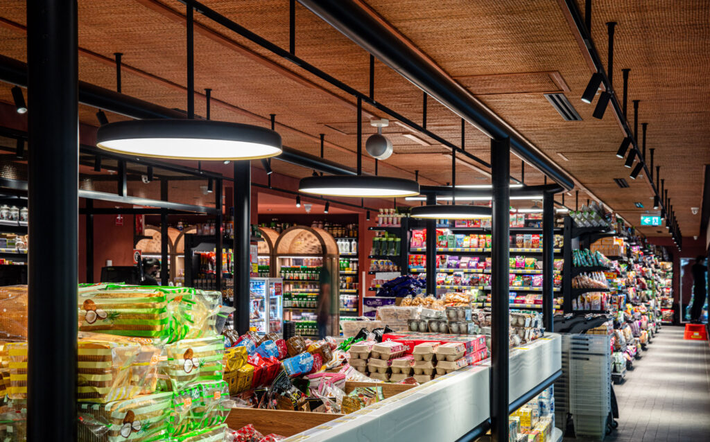 Liteco Projects Miracle Supermarket 13