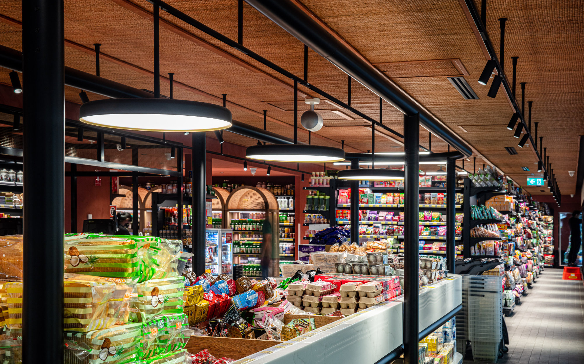 Liteco Projects Miracle Supermarket 13