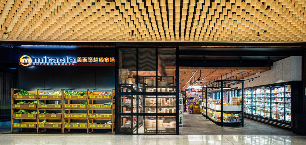 Liteco Projects Miracle Supermarket 15