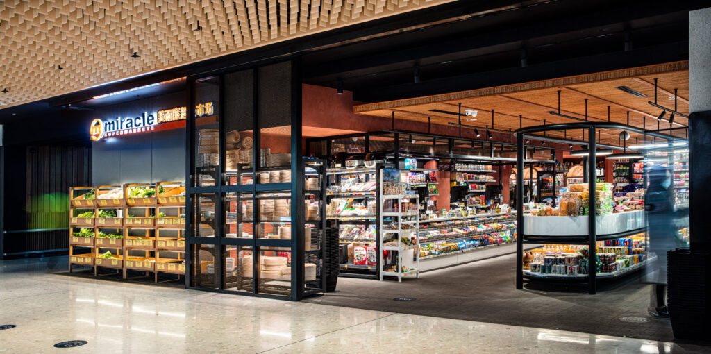 Liteco Projects Miracle Supermarket 17