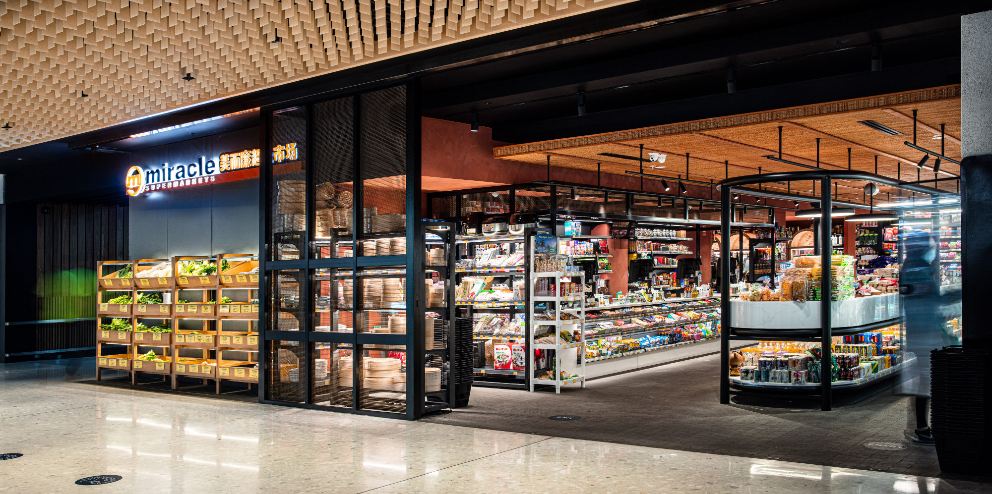 Liteco Projects Miracle Supermarket 17