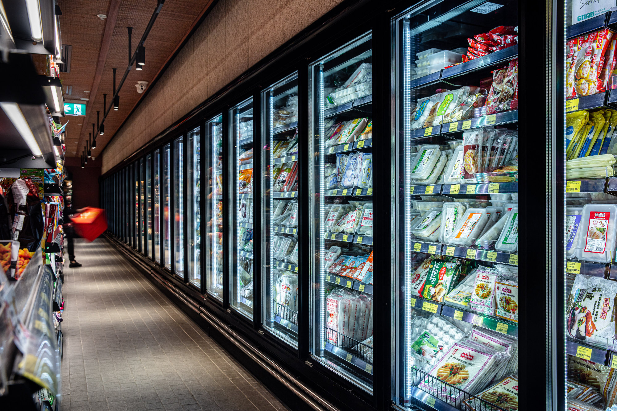 Liteco Projects Miracle Supermarket 2