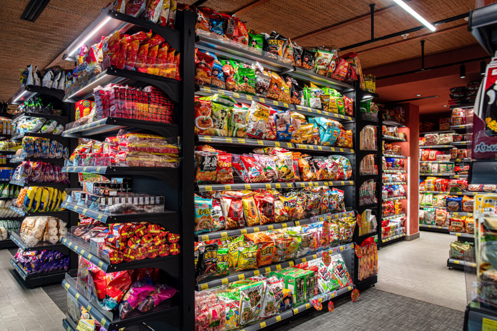 Liteco Projects Miracle Supermarket 3