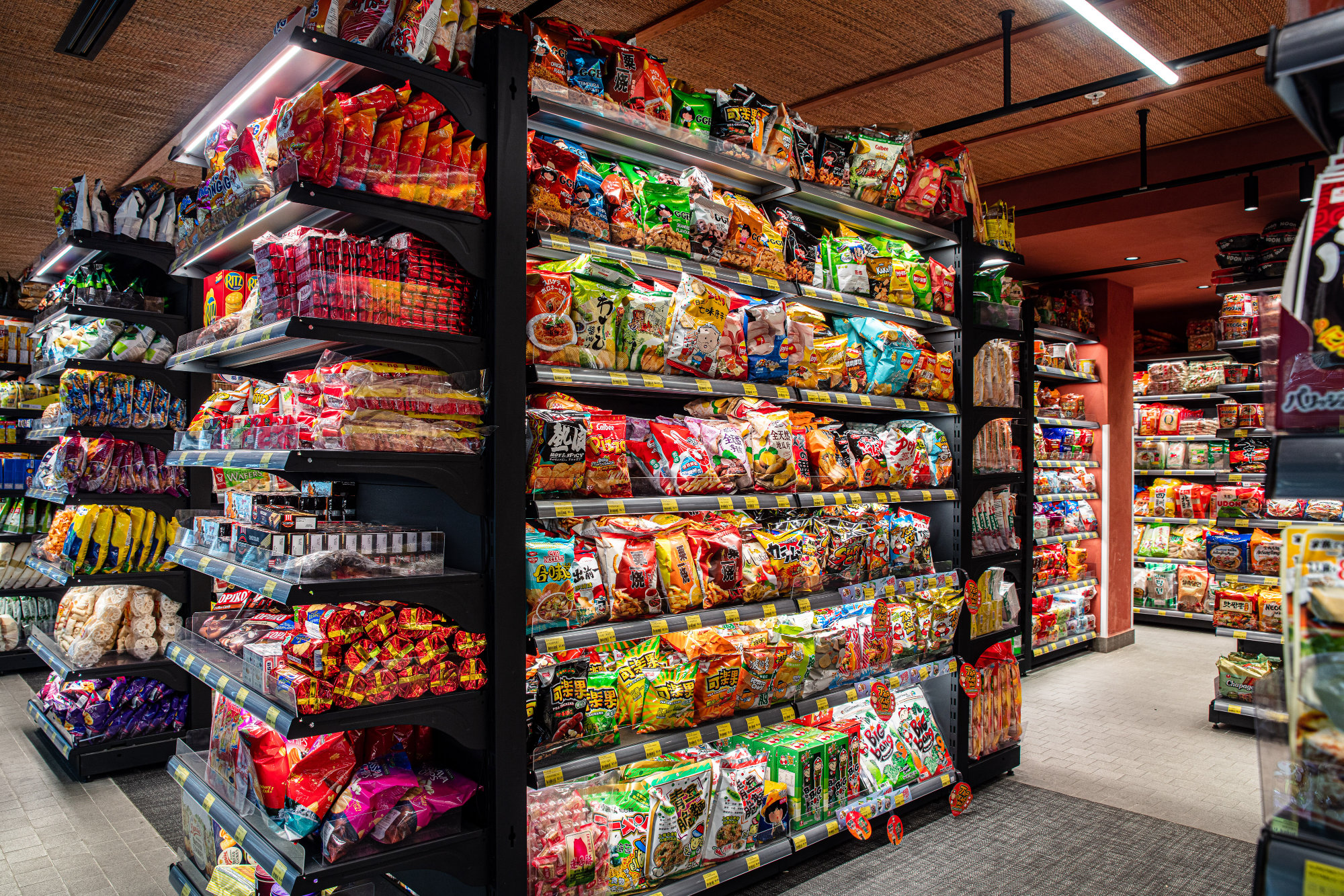 Liteco Projects Miracle Supermarket 3