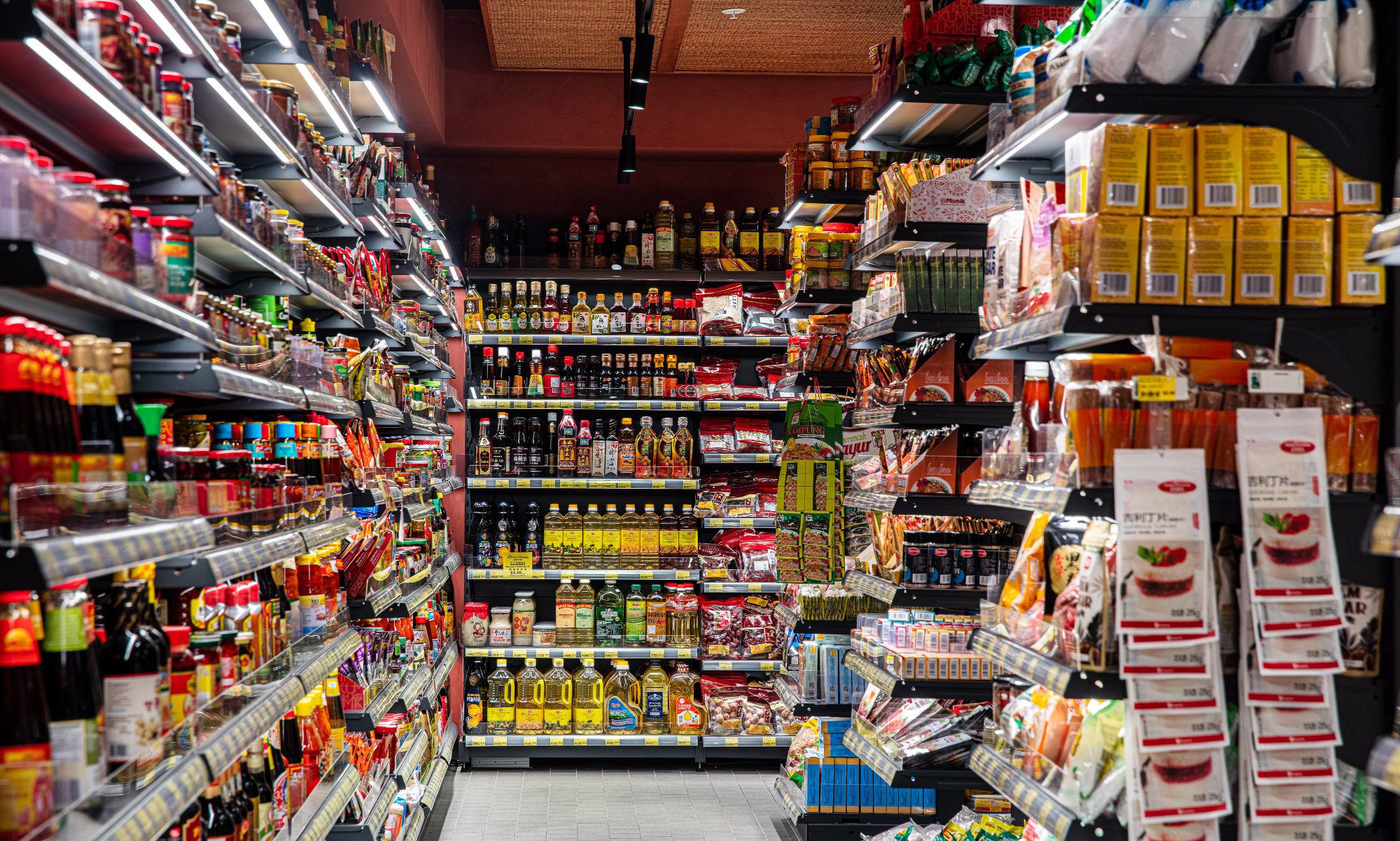 Liteco Projects Miracle Supermarket 6