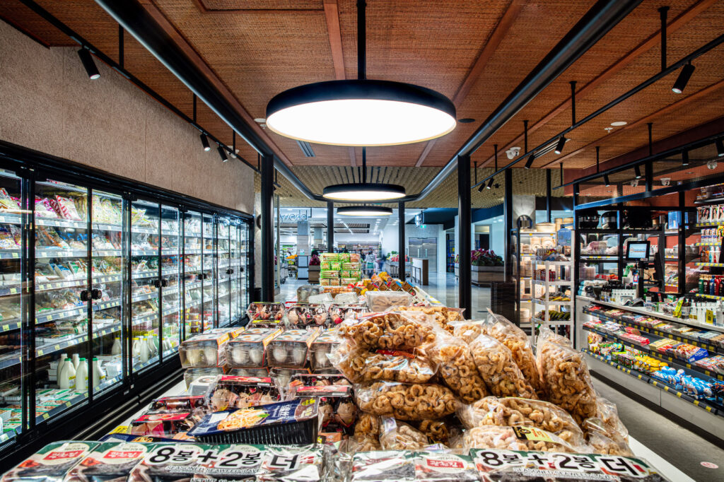 Liteco Projects Miracle Supermarket 9