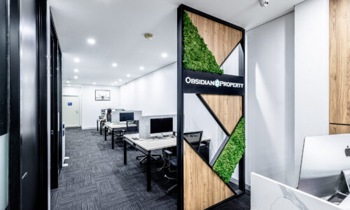 Hot Office Design Trends for 2022