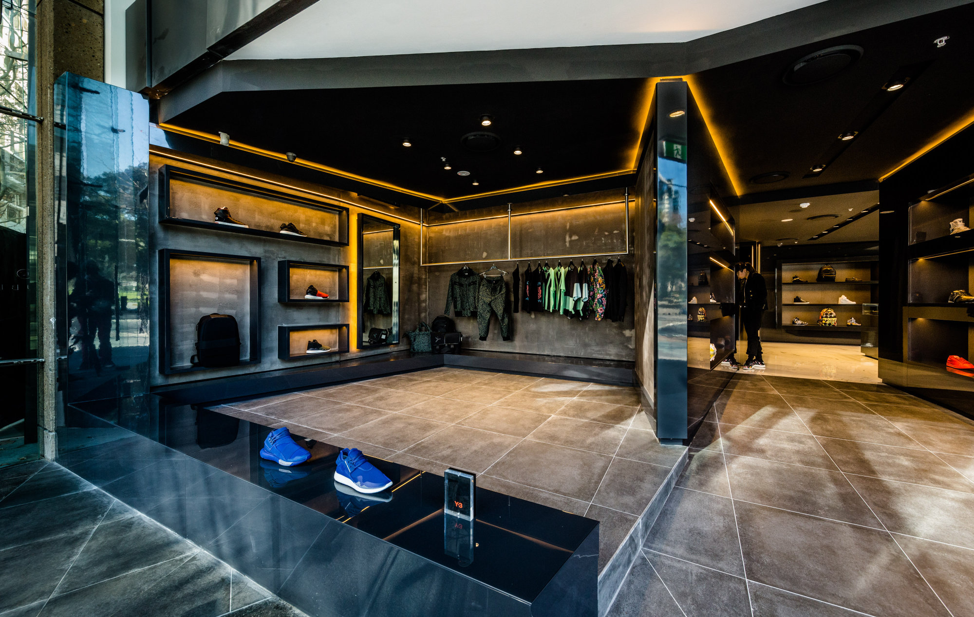 Liteco Projects Republic Boutique 1