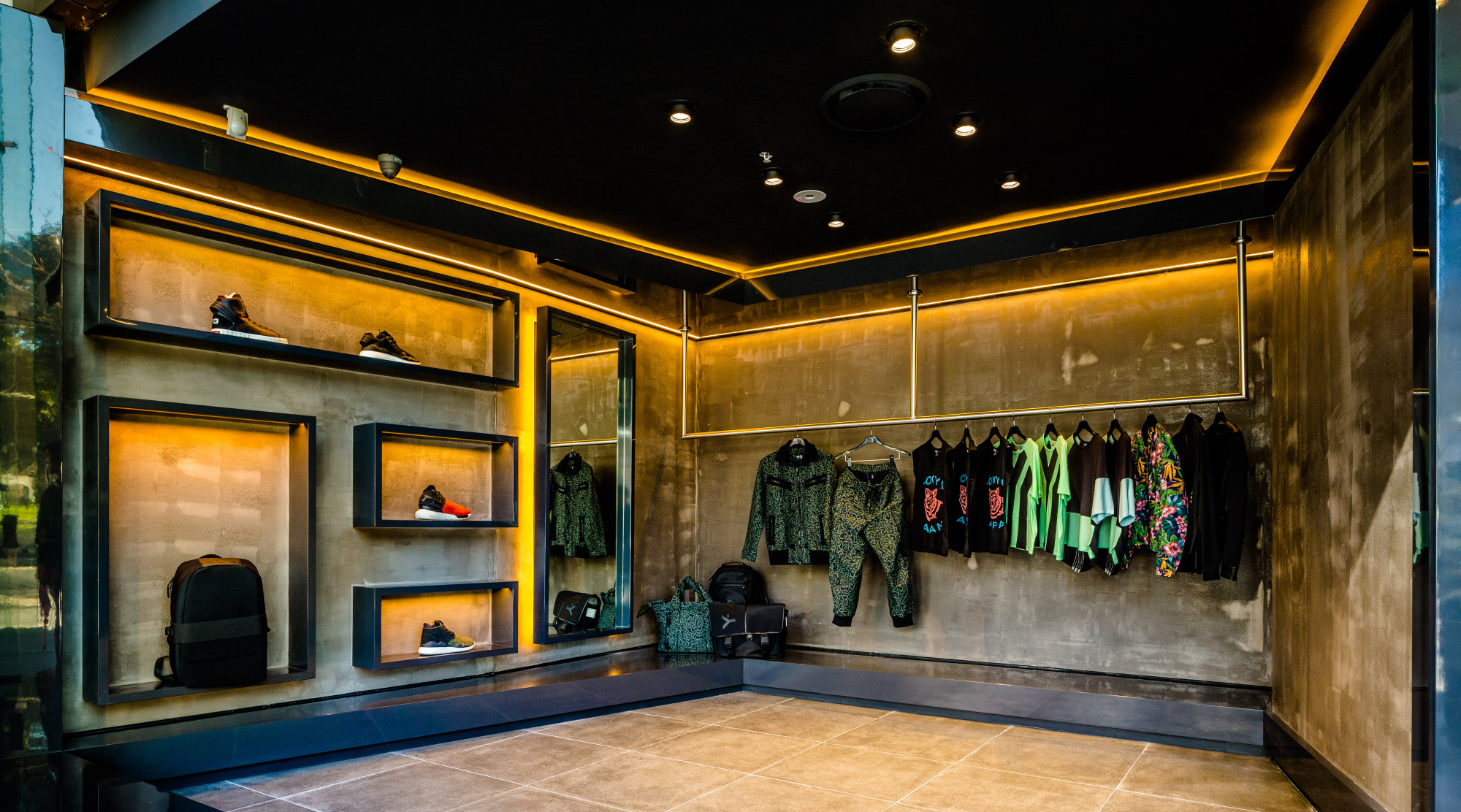 Liteco Projects Republic Boutique 10