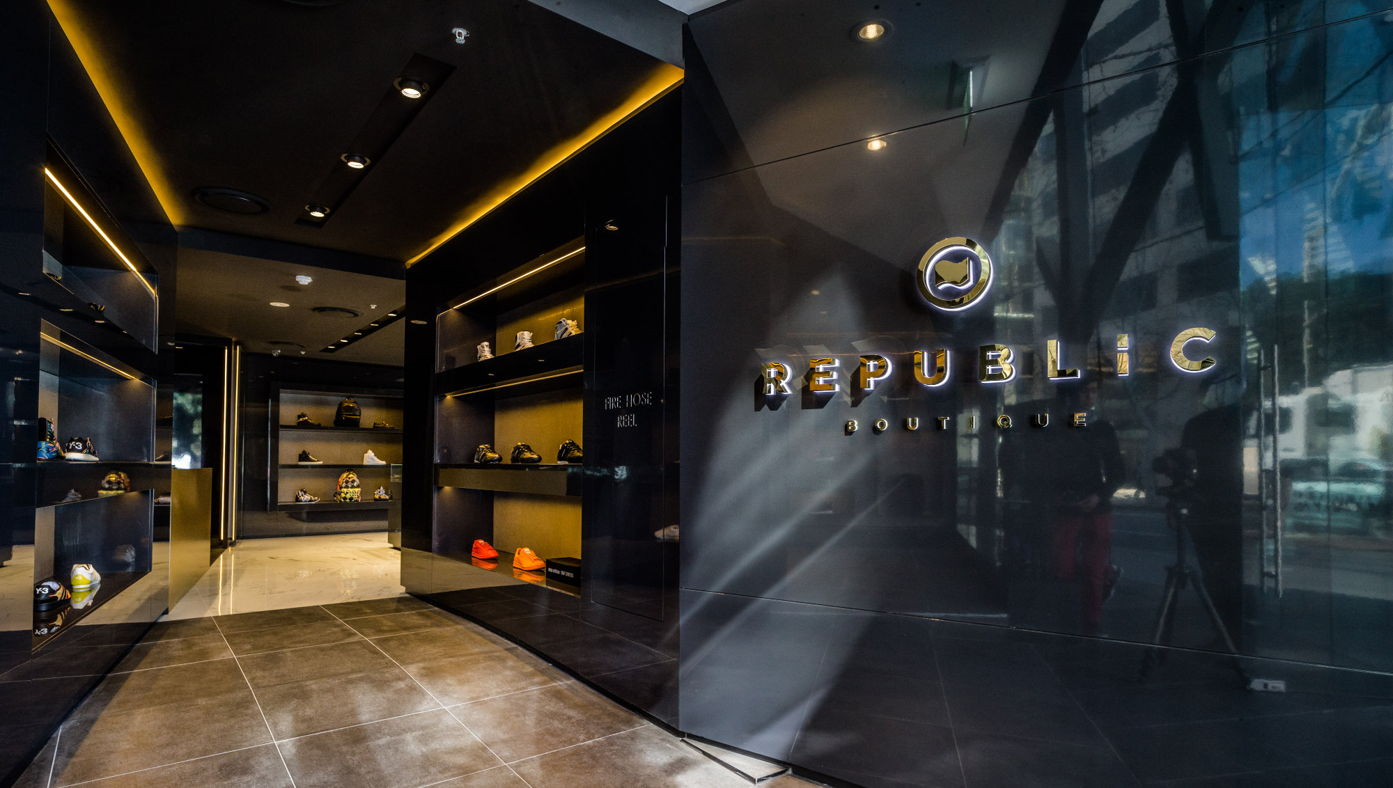 Liteco Projects Republic Boutique 11