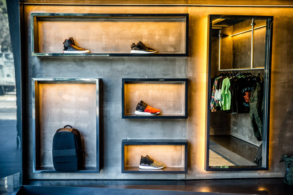 Liteco Projects Republic Boutique 5