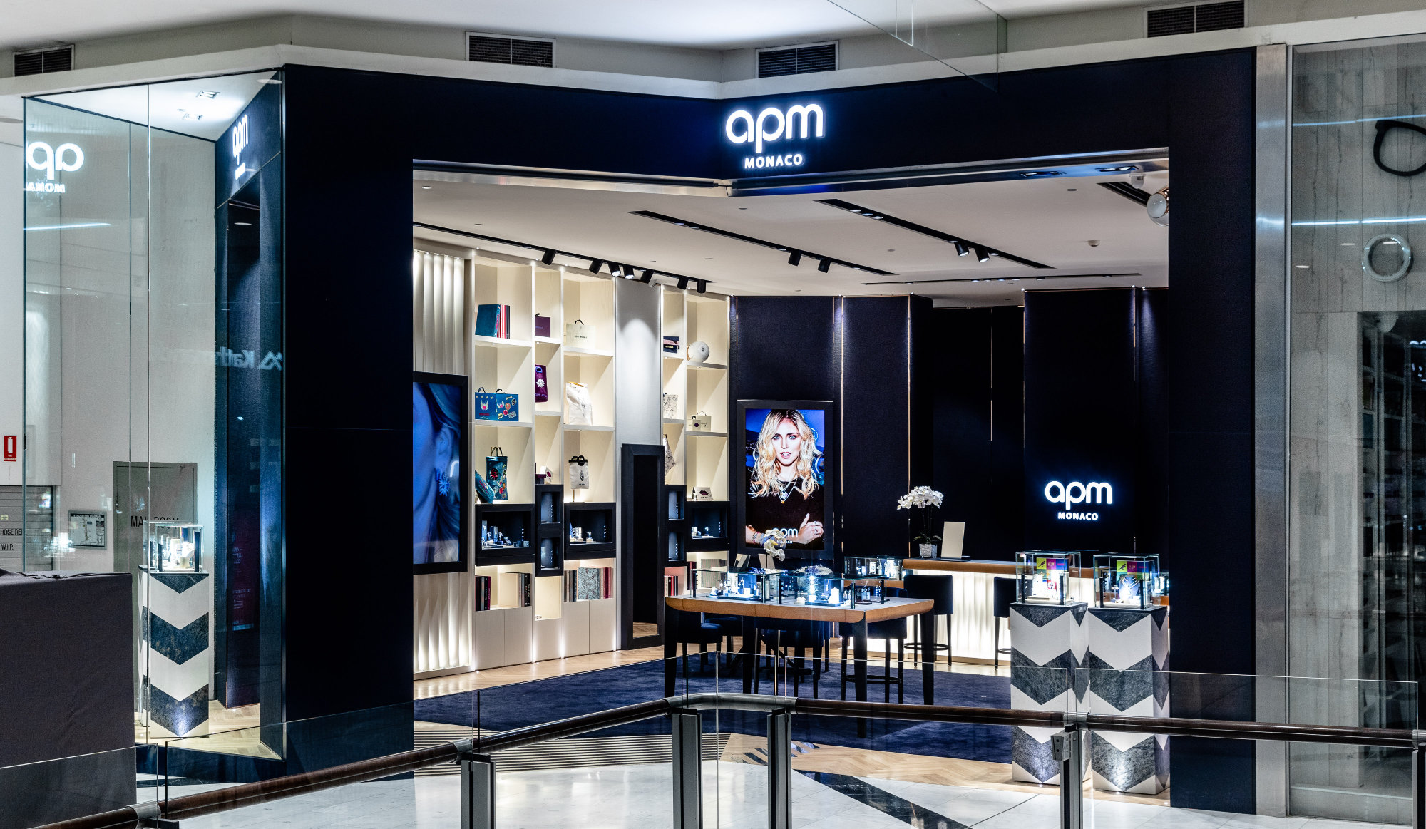 Liteco Projects Retail APM Monaco 1