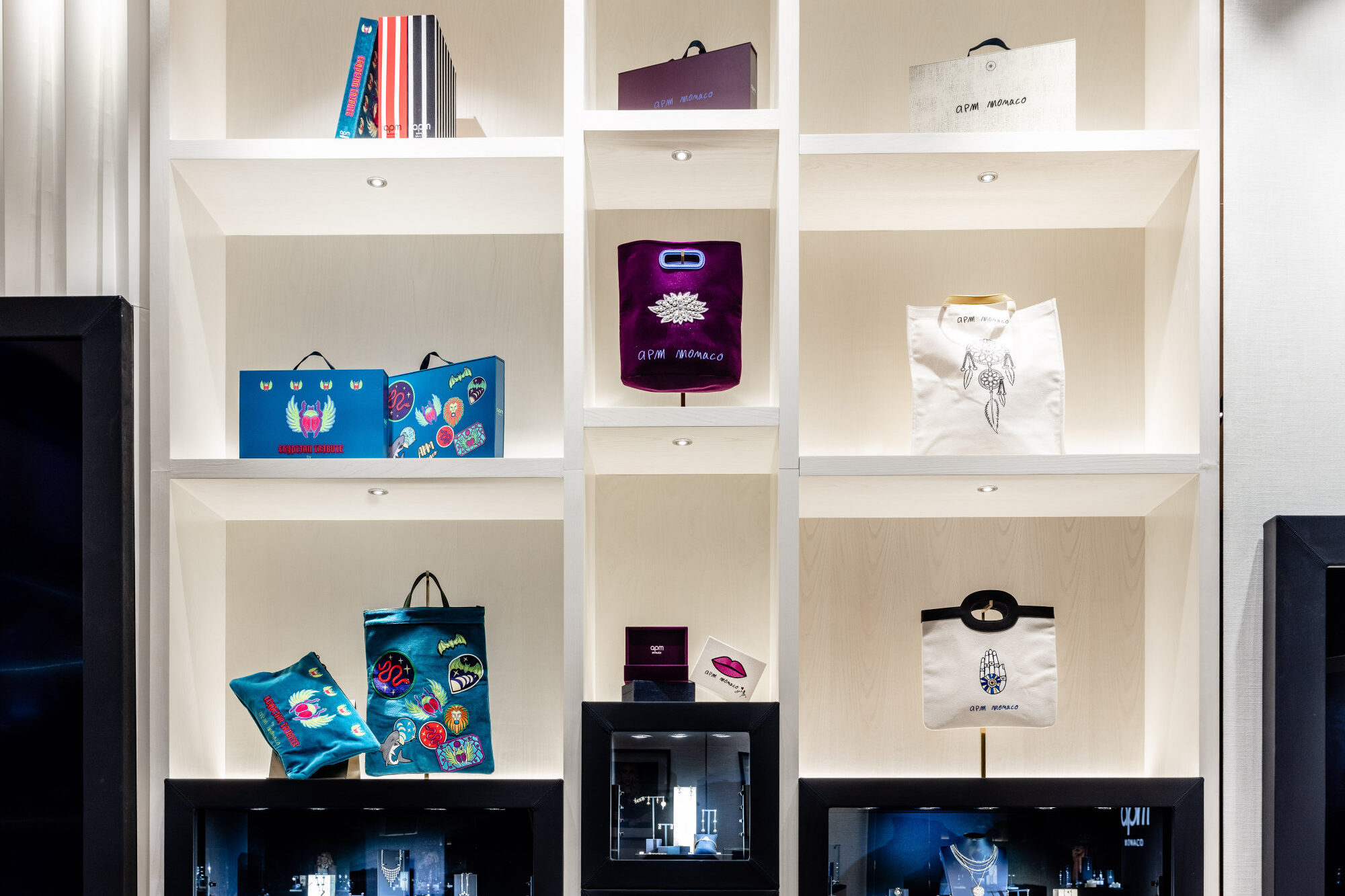 Liteco Projects Retail APM Monaco 14