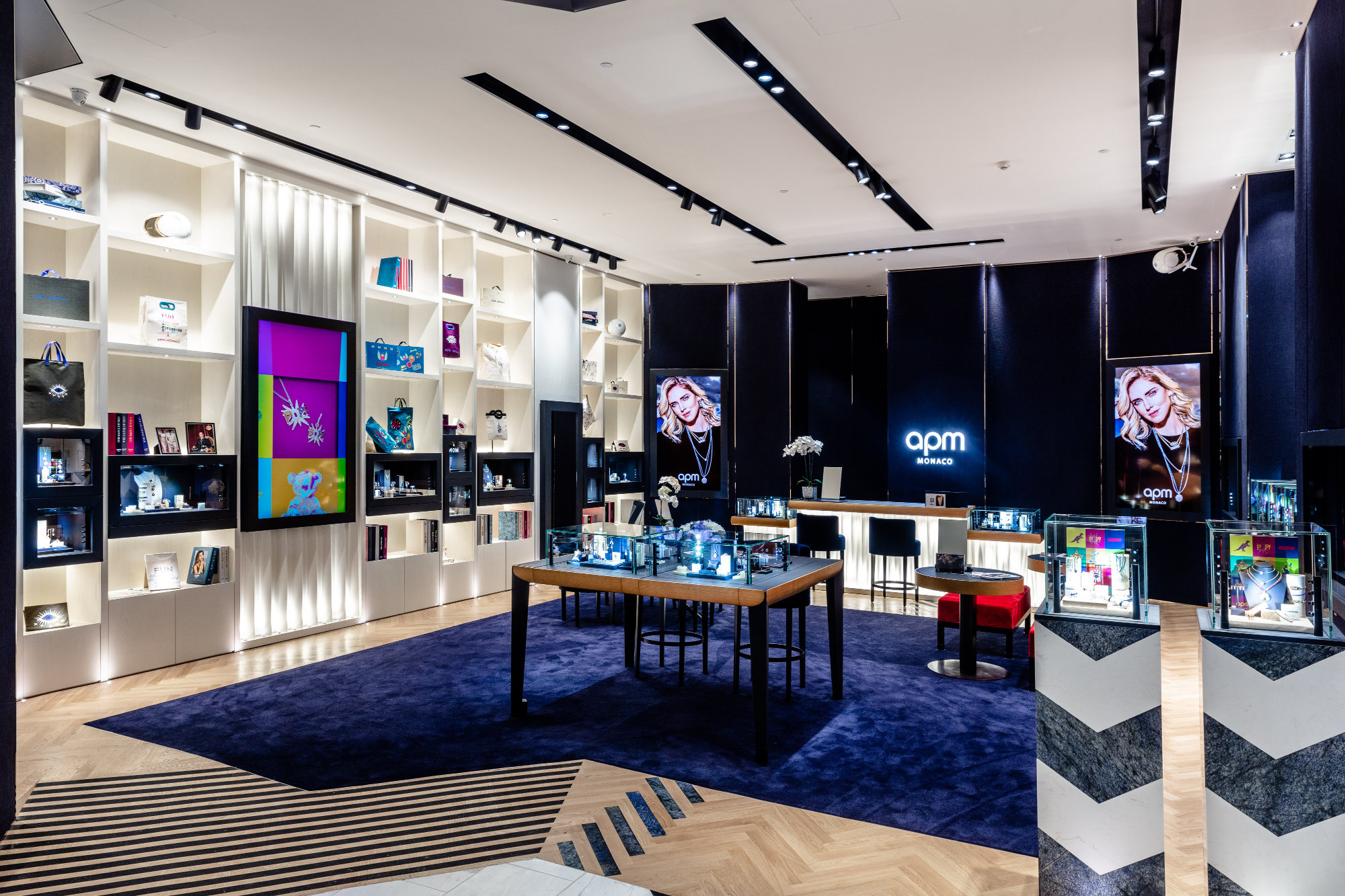 Liteco Projects Retail APM Monaco 4