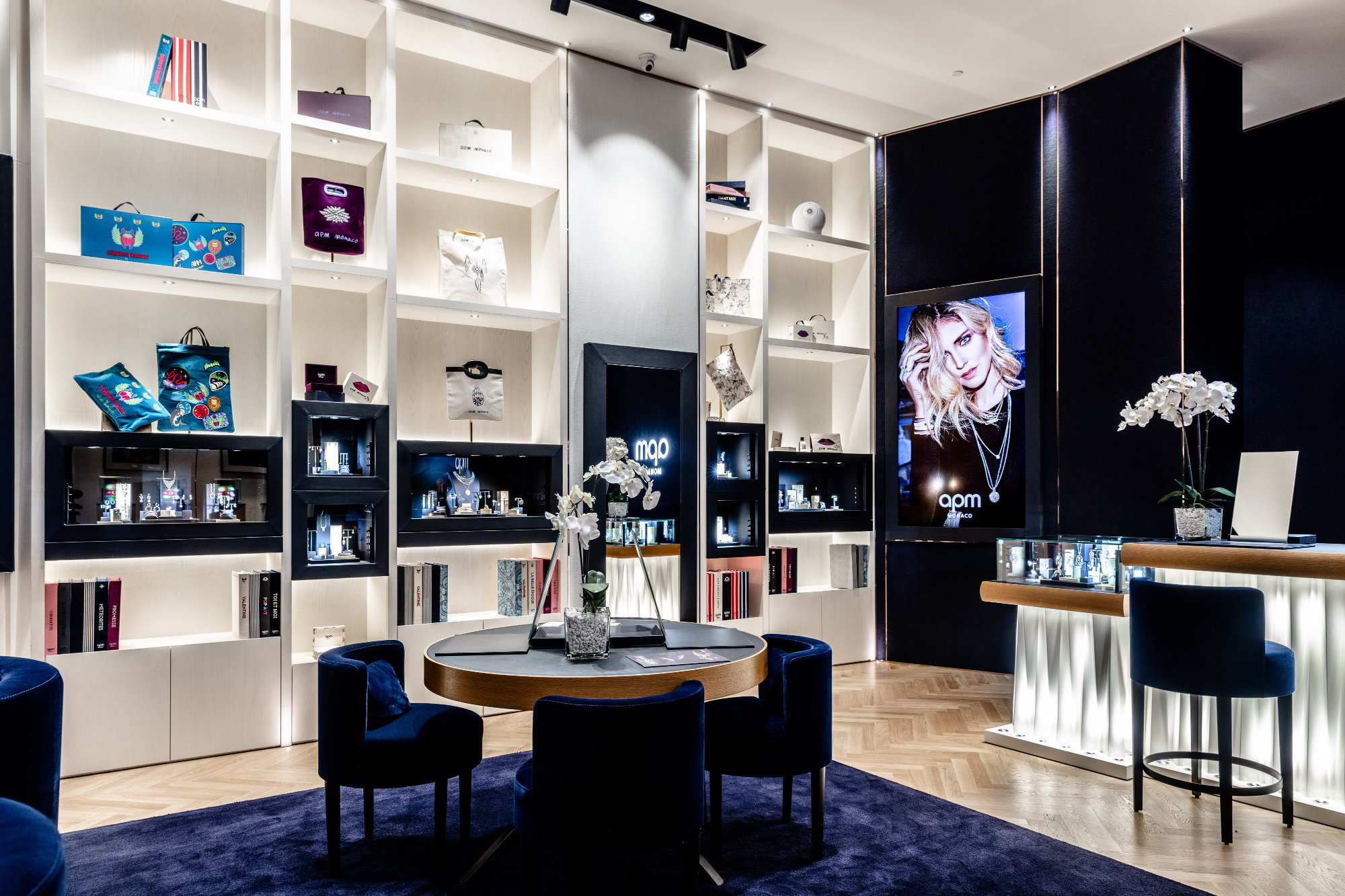 Liteco Projects Retail APM Monaco 8