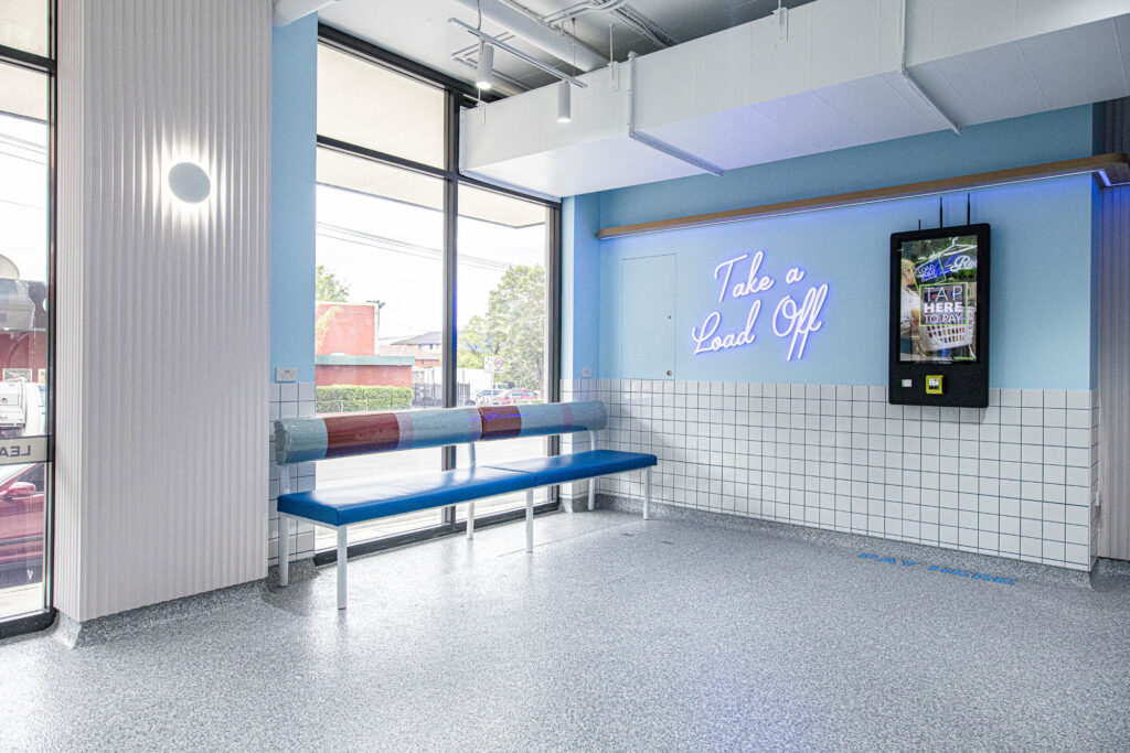 Liteco Projects Retail Launderme 7