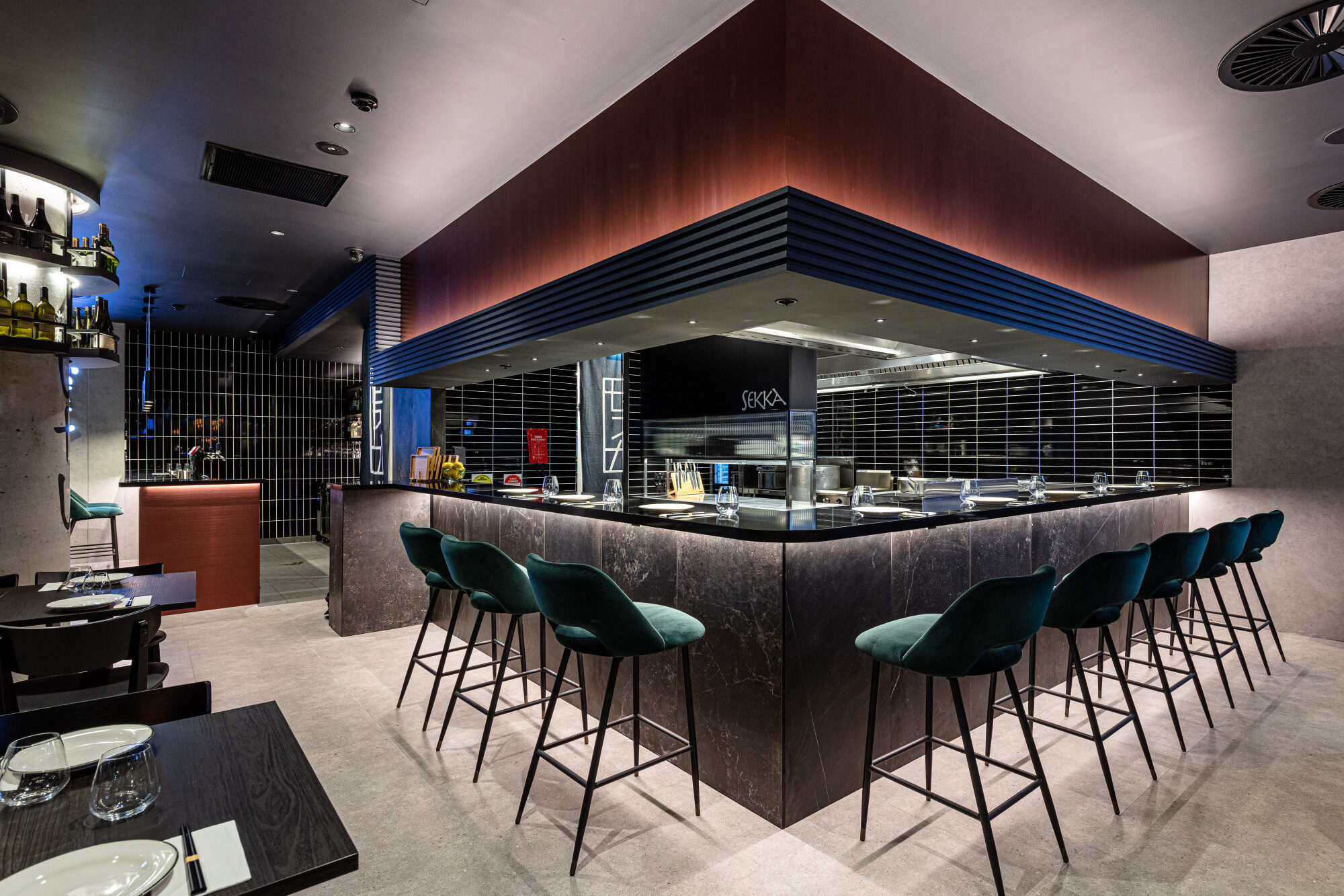 Liteco Projects Sekka Ramen 2