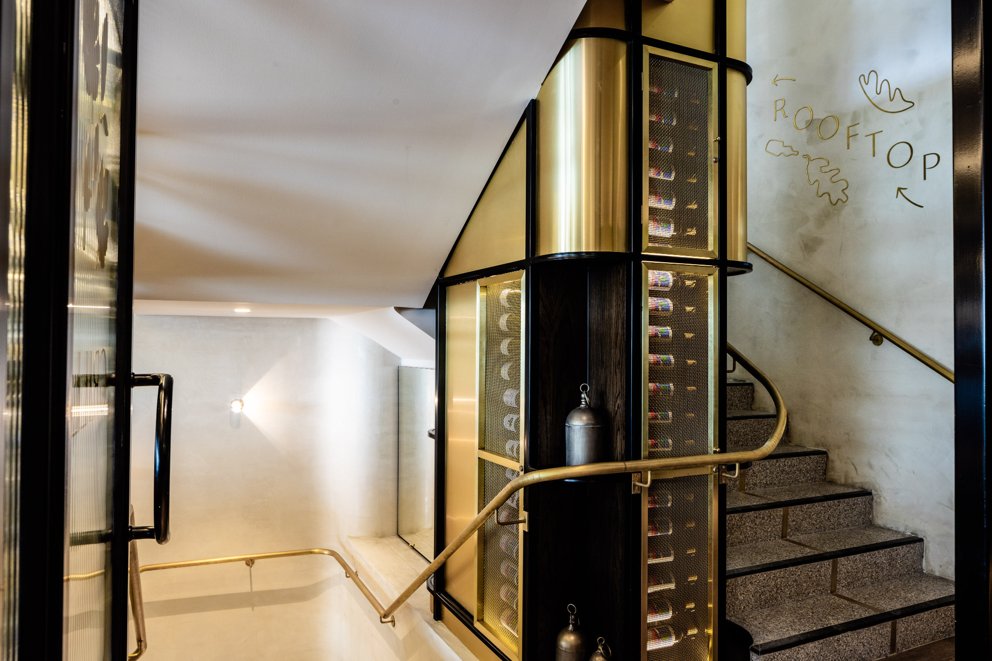 Liteco Projects The Green House 36