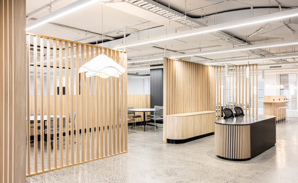 Liteco Projects Work Place 68 Alfred Street 1