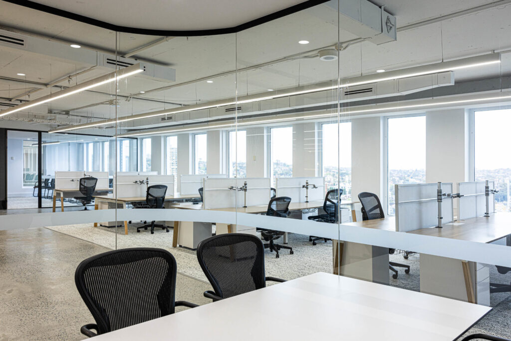 Liteco Projects Work Place 68 Alfred Street 2